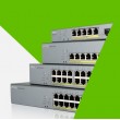 Zyxel GS1350-26HP-EU0101F network switch Managed L2 Gigabit Ethernet (10/100/1000) Power over Ethernet (PoE) Grey Zyxel GS1350-26HP-EU0101F network switch Managed L2 Gigabit Ethernet (10/100/1000) Power over Ethernet (PoE) Grey