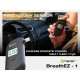 Tracer BreathEZ-1 Semiconductor Breathalyser, Black