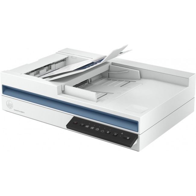 HP Scanjet Pro 2600 f1 Flatbed & ADF scanner 600 x 600 DPI A4 White HP Scanjet Pro 2600 f1 Flatbed & ADF scanner 600 x 600 DPI A4 White