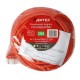 20 m retractable extension cord, PZO20M2x1.0 mm VERTEX 20 m retractable extension cord, PZO20M2x1.0 mm VERTEX