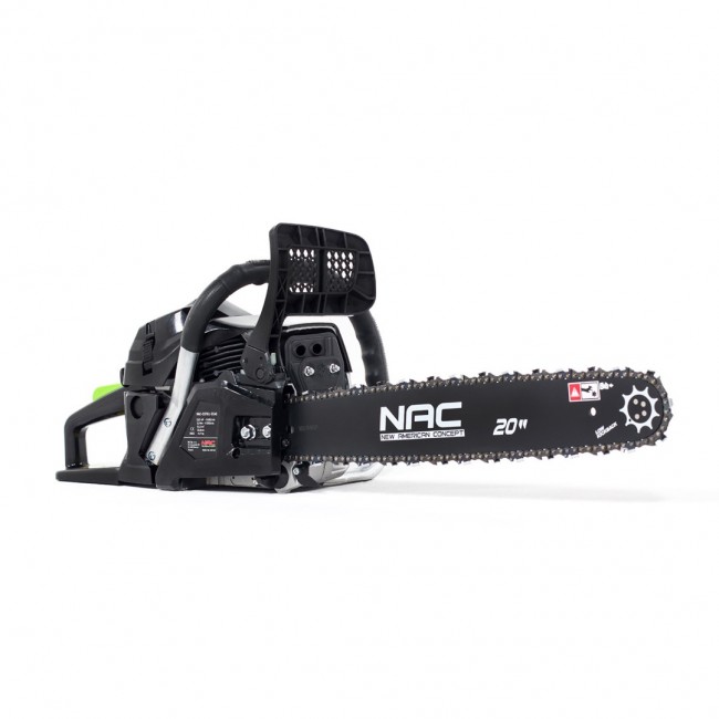 45 cm petrol chainsaw CST52-45-01AC NAC 45 cm petrol chainsaw CST52-45-01AC NAC
