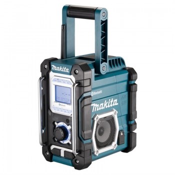 Radio DMR108N for Makita 7.2-18V with Bluetooth