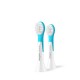 Philips Sonicare For Kids For Kids HX6032/90 2-pack brush heads Philips Sonicare For Kids For Kids HX6032/90 2-pack brush heads