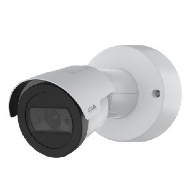 Axis 02124-001 security camera Bullet IP security camera Outdoor 1920 x 1080 pixels Ceiling/wall Axis 02124-001 security camera Bullet IP security camera Outdoor 1920 x 1080 pixels Ceiling/wall