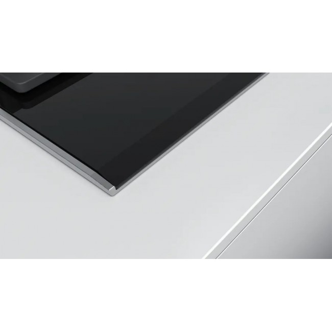 Bosch Serie 8 PRA3A6B70 hob Black Built-in 30 cm Gas 1 zone(s) Bosch Serie 8 PRA3A6B70 hob Black Built-in 30 cm Gas 1 zone(s)