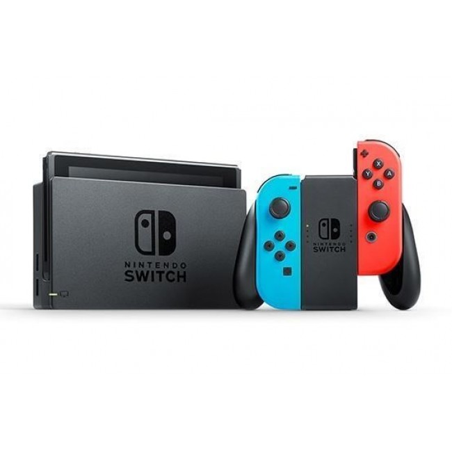 Nintendo Switch portable game console 15.8 cm (6.2