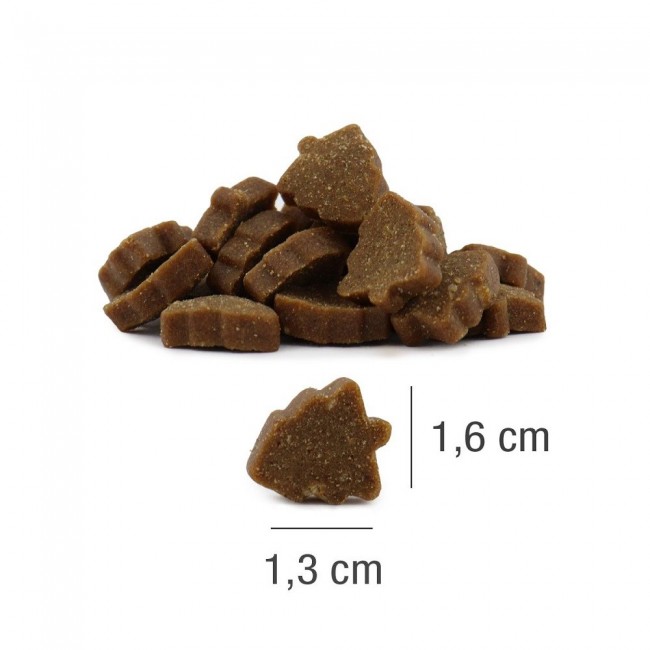 PLATINUM Xmas-Bits Iberico - dog treat - 150g PLATINUM Xmas-Bits Iberico - dog treat - 150g