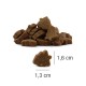 PLATINUM Xmas-Bits Iberico - dog treat - 150g PLATINUM Xmas-Bits Iberico - dog treat - 150g