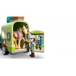 LEGO FRIENDS 42695 Horse and Baby Foal Trailer