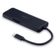 Lindy DST-Mini USB-C Laptop Mini Docking Station with 4K Support and 100W Pass-Through Charging Lindy DST-Mini USB-C Laptop Mini Docking Station with 4K Support and 100W Pass-Through Charging