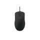 Contour Design Active Key Contour ClassicClean Medical Mouse IP68 5-Button Wired Black PMH1