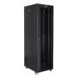 Lanberg FF01-8842-12BL rack cabinet 42U Freestanding rack Black Lanberg FF01-8842-12BL rack cabinet 42U Freestanding rack Black