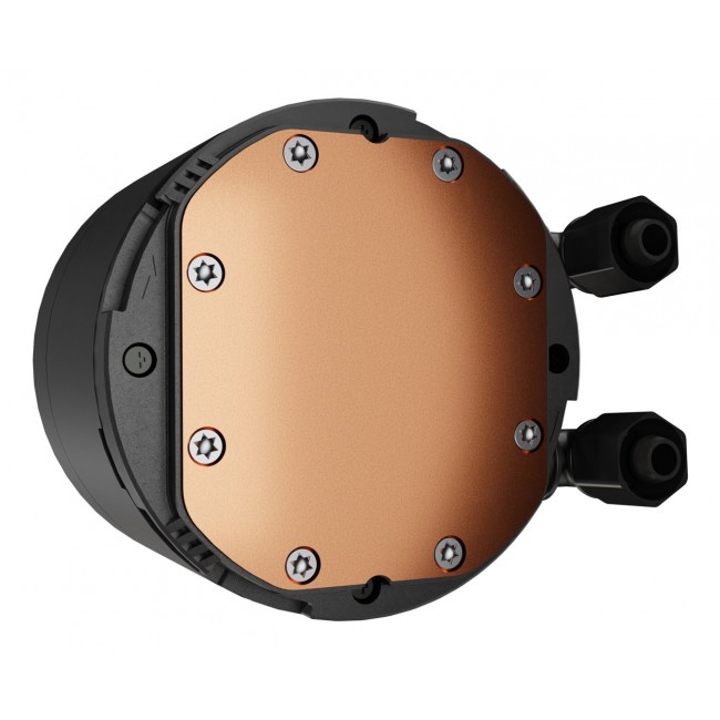 GENESIS NLG-2318 computer cooling system Processor All-in-one liquid cooler Black GENESIS NLG-2318 computer cooling system Processor All-in-one liquid cooler Black