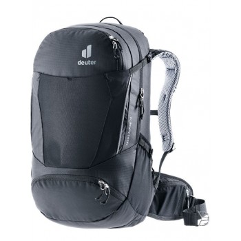 Bicycle backpack -Deuter Trans Alpine 30 black