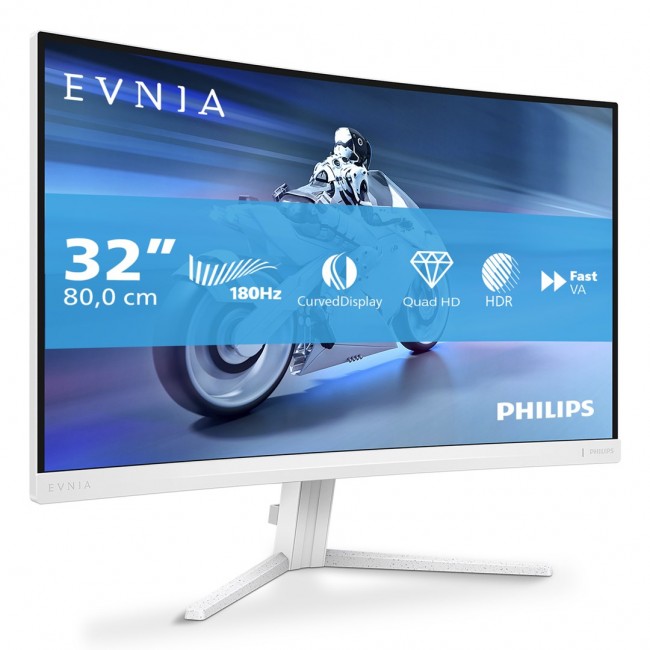 Philips Evnia 5000 32M2C5501/00 computer monitor 80 cm (31.5 Philips Evnia 5000 32M2C5501/00 computer monitor 80 cm (31.5