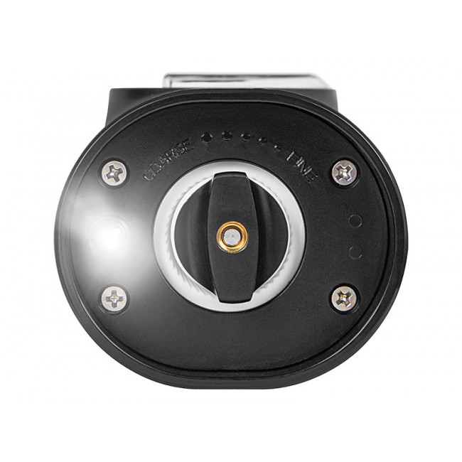 Electric salt and pepper grinder with window BLOW SP-01 Electric salt and pepper grinder with window BLOW SP-01