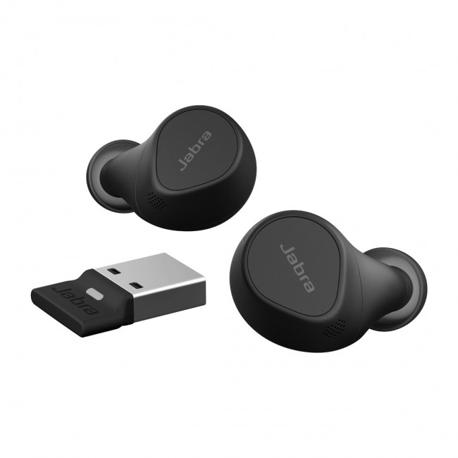 Jabra Evolve2 Buds - USB-A MS Jabra Evolve2 Buds - USB-A MS