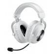 Logitech G 981-001269 headphones/headset Wireless Head-band Gaming Bluetooth White Logitech G 981-001269 headphones/headset Wireless Head-band Gaming Bluetooth White
