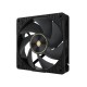 ASUS ProArt PF120 Fan PWM Black Computer case 12 cm 1 pc(s)