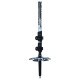 VIKING VARIO TOUR SKITOURING POLES BLACK/GREY