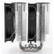 Thermalright Phantom Spirit 120 Processor Air cooler 12 cm Black 1 pc(s) Thermalright Phantom Spirit 120 Processor Air cooler 12 cm Black 1 pc(s)