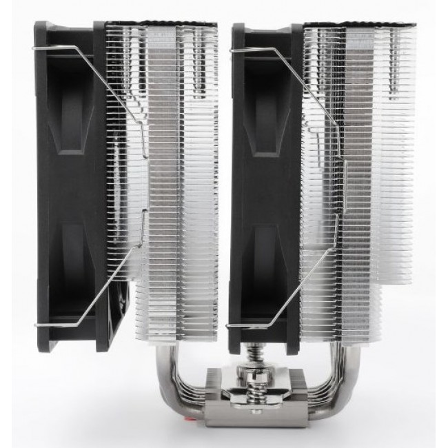 Thermalright Phantom Spirit 120 Processor Air cooler 12 cm Black 1 pc(s)