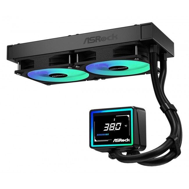 ASRock Challenger 240 Digital Cooling