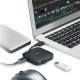 TP-Link UH400 USB 3.2 Gen 1 (3.1 Gen 1) Type-A 5000 Mbit/s Black