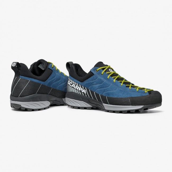 Scarpa MESCALITO, 42, Ocean - Gray