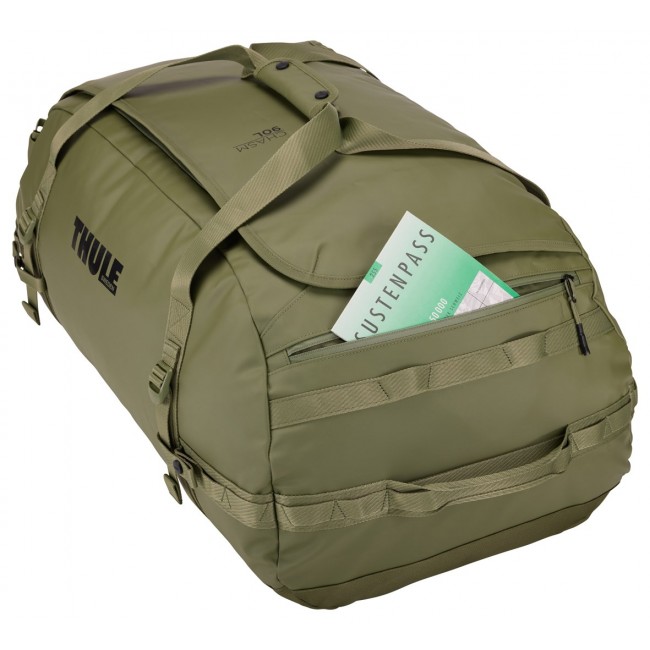 Thule Chasm TDSD304 Olivine duffel bag 90 L Polyester Olive