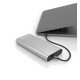 RealPower PB-20000PD Lithium-Ion (Li-Ion) 20000 mAh Aluminium