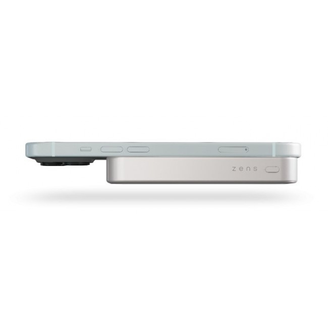 ZENS Pro 1 Slim 10000 mAh Wireless charging White