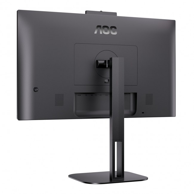 AOC V5 24V5CW/BK computer monitor 60.5 cm (23.8