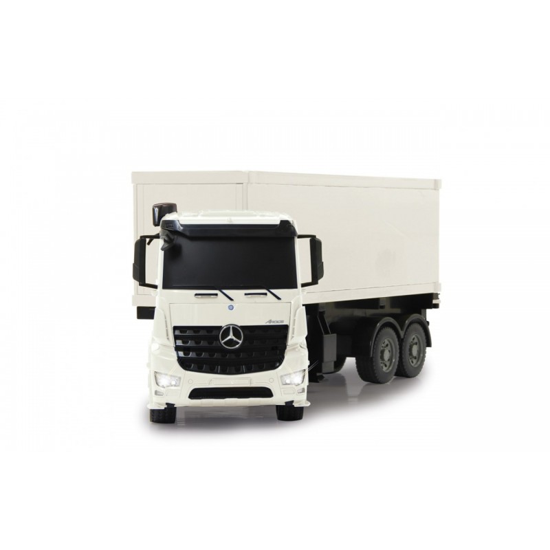 Jamara Mercedes Benz Arocs Radio-Controlled (RC) model On-road truck Electric engine 1:20 Jamara Mercedes Benz Arocs Radio-Controlled (RC) model On-road truck Electric engine 1:20