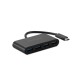 Kensington CH1200 USB-C 10Gbps 4-Port Hub Kensington CH1200 USB-C 10Gbps 4-Port Hub