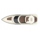 Amewi Rising Sun Cruise Yacht 380mm Radio-Controlled (RC) model Boat Electric engine
