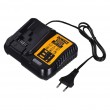 DEWALT WKRĘTARKA 18V DCD800E1T 90Nm 1x1,7Ah POWERSTACK BL TSTAK DEWALT WKRĘTARKA 18V DCD800E1T 90Nm 1x1,7Ah POWERSTACK BL TSTAK