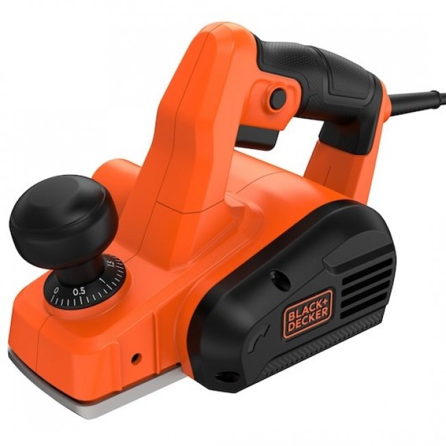Black & Decker BEW712-QS power hand planer Orange 710 W Black & Decker BEW712-QS power hand planer Orange 710 W