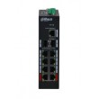 Dahua Technology PFS3211-8GT-120-V2 network switch Unmanaged Gigabit Ethernet (10/100/1000) Power over Ethernet (PoE) Desktop/Wall-Mounting Black Dahua Technology PFS3211-8GT-120-V2 network switch Unmanaged Gigabit Ethernet (10/100/1000) Power over Ethernet (PoE) Desktop/Wall-Mounting Black