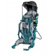 Deuter Kid Comfort Active SL Baby carrier backpack Polyamide, Denim