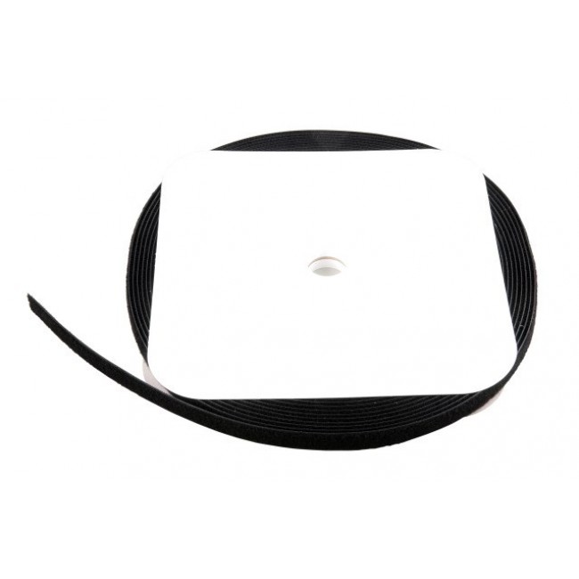 EFB Elektronik 81150.25 cable tie Hook & loop cable tie Polyamide Black 1 pc(s) EFB Elektronik 81150.25 cable tie Hook & loop cable tie Polyamide Black 1 pc(s)