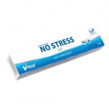 VETFOOD No Stress Gel paste for dogs and cats 15ml