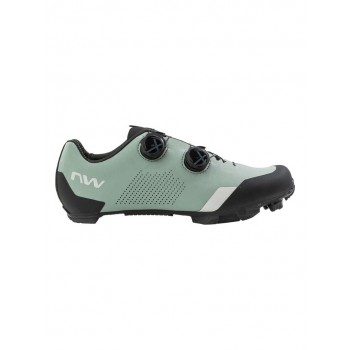 Buty rowerowe NORTHWAVE Striker zielone - 43
