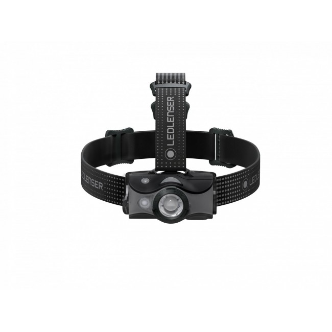 Ledlenser MH7 Black Headband flashlight LED