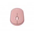 Logitech Pebble 2 M350s mouse Travel Ambidextrous RF Wireless + Bluetooth Optical 4000 DPI