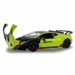 Jamara Lamborghini Hurac n STO Radio-Controlled (RC) model Sport car Electric engine 1:14