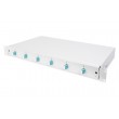 Digitus Fiber Optic Splice Box, Equipped, LC, OM3