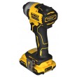 POWER TOOL COMBO KIT DEWALT DCK2062D2T (DCD709+DCF809) 18V 2X2.0AH