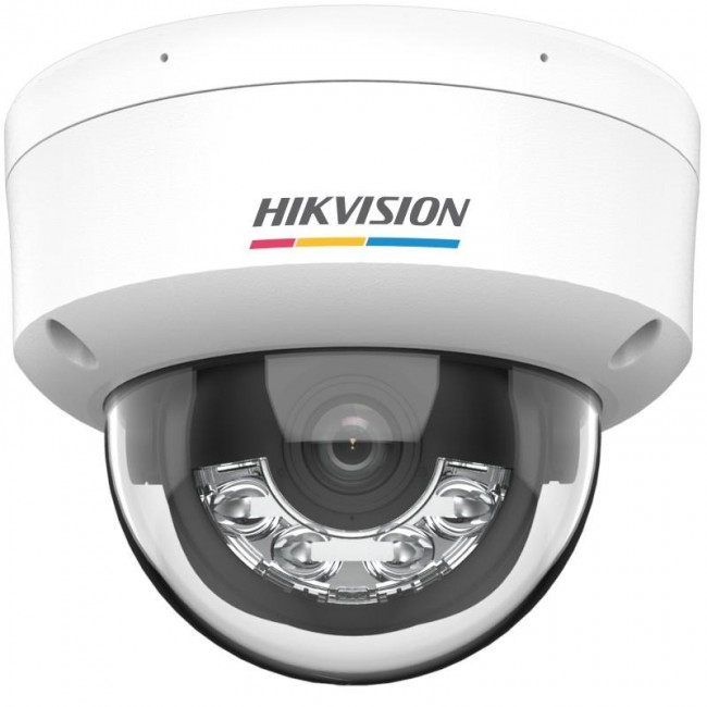 Hikvision 4 MP ColorVu 3.0 Fixed Dome Network Camera IP security camera Indoor & outdoor 2688 x 1520 pixels Ceiling