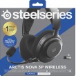 Steelseries Arctis Nova 3P Wireless Headphones